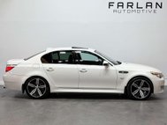 BMW M5 5.0 V10 Saloon 4dr Petrol SMG Euro 4 (507 ps) 15