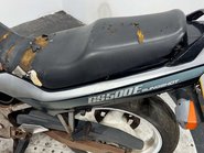Suzuki GS500 1990 35K NON RUNNING 1 OWNER 500CC TWIN PROJECT BIKE 19