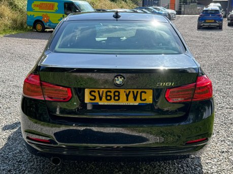 BMW 3 Series 1.5 318i Sport Auto 4dr 7