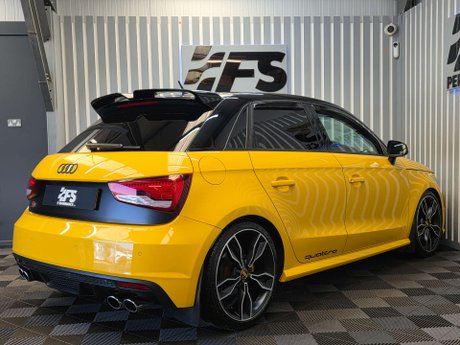 Audi S1 2.0 TFSI Sportback 5dr Petrol Manual quattro Euro 6 (s/s) (231 ps) 6