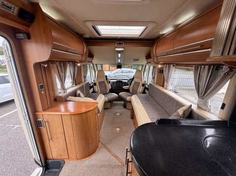 Auto-Trail Grande Frontier 3