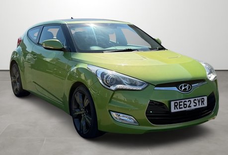 Hyundai Veloster 1.6 GDi Sport 4dr