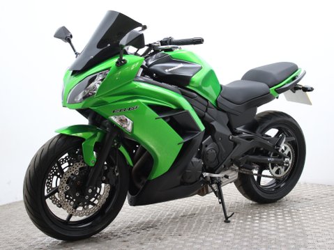 Kawasaki ER-6F ER-6F EX650 EFF 9