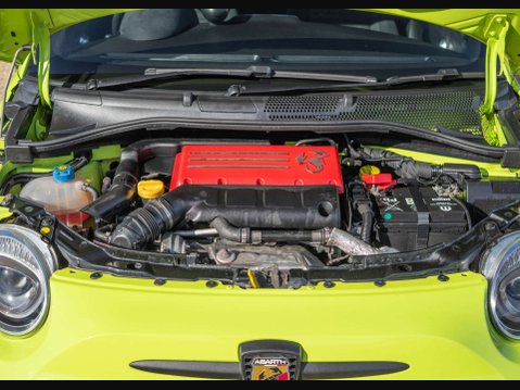 Abarth 595 1.4 595 Competizione Semi-Auto 3dr 48
