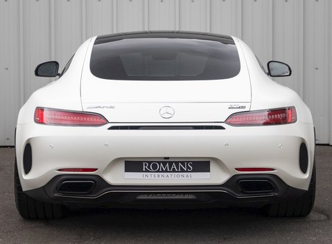 Mercedes-Benz Amg GT GT C Coupe Edition 50 5