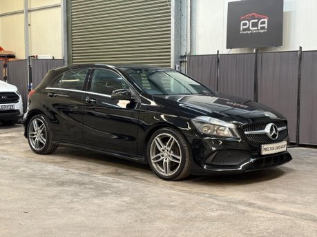 Mercedes-Benz A Class 1.6 A180 AMG Line (Executive) Euro 6 (s/s) 5dr