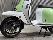 Royal Alloy GT 2020 ONLY 1K 1 OWNER SCOOTER LONG MOT MODERN RETRO 125CC 28