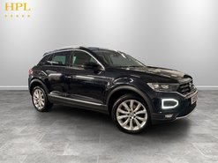 Volkswagen T-Roc 1.6 TDI SEL SUV 5dr Diesel Manual Euro 6 (s/s) (115 ps)