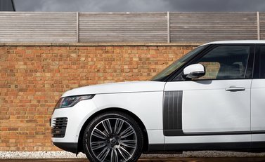 Land Rover Range Rover 4.4 SDV8 Autobiography 28
