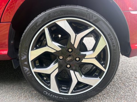 Ford Ecosport ST-LINE 4