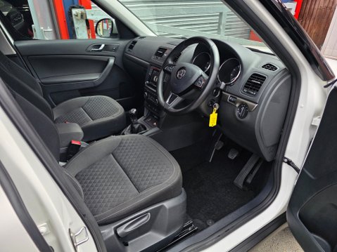 Skoda Yeti Outdoor SE DRIVE TSI 11