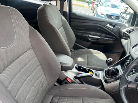 Ford Kuga 2.0 TDCi Zetec 2WD Euro 6 (s/s) 5dr 24