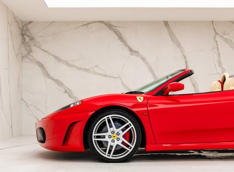 Ferrari F430 Spider 26