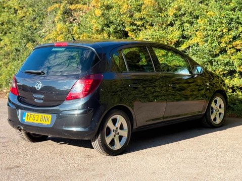 Vauxhall Corsa 1.3 CDTi ecoFLEX SXi Euro 5 5dr (A/C) 5