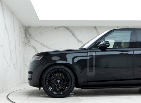 Land Rover Range Rover P530 First Edition 29