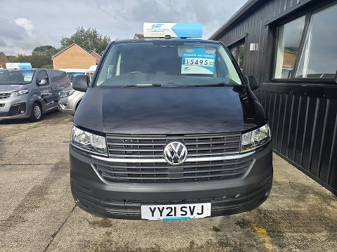 Volkswagen Transporter T30 TDI P/V STARTLINE 2