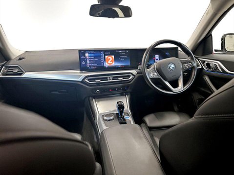 BMW i4 40 83.9kWh Sport Gran Coupe 5dr Electric Auto eDrive (340 ps) 1 Owner - Se 19