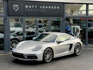 Porsche 718 Cayman CAYMAN GTS PDK 40