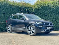SEAT Ateca (Sold) 1.5 TSI EVO SE Technology SUV 5dr Petrol Manual Euro 6 (s/s) (150 ps 24