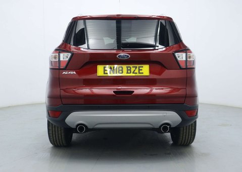 Ford Kuga 1.5 TDCi Titanium SUV 5dr Diesel Manual Euro 6 (s/s) (120 ps) 11
