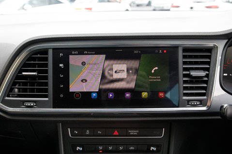 SEAT Ateca ECOTSI SE TECHNOLOGY DSG 21