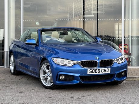 BMW 4 Series 430I M SPORT