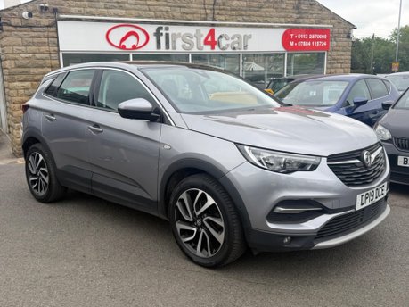 Vauxhall Grandland X ELITE NAV S/S