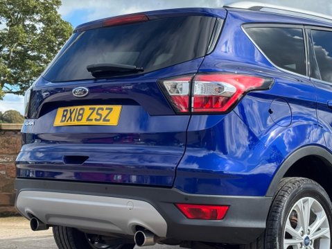 Ford Kuga 1.5 TDCi Titanium Euro 6 (s/s) 5dr 5