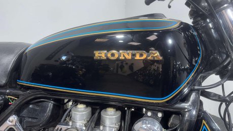 Honda GL 1978 26K PROJECT CLASSIC BIKE 1000CC SPARES OR REPAIR 23