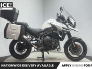 Triumph Explorer 1215 2017 XCA Adventure bike 31k full luggage fsh 1
