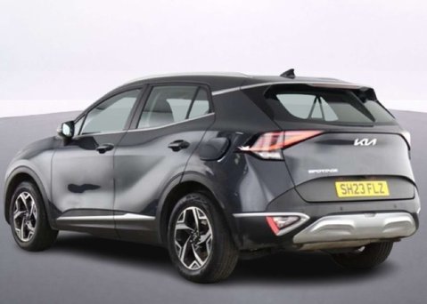 Kia Sportage 1.6 T-GDi 2 SUV 5dr Petrol Manual Euro 6 (s/s) (148 bhp) 5