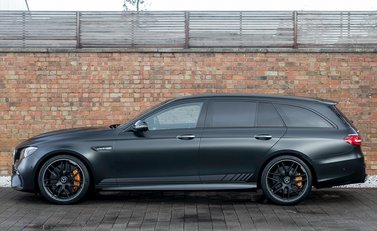 Mercedes-Benz E Class E63 S Estate Edition 1 2