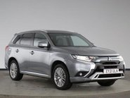 Mitsubishi Outlander PHEV DYNAMIC 1