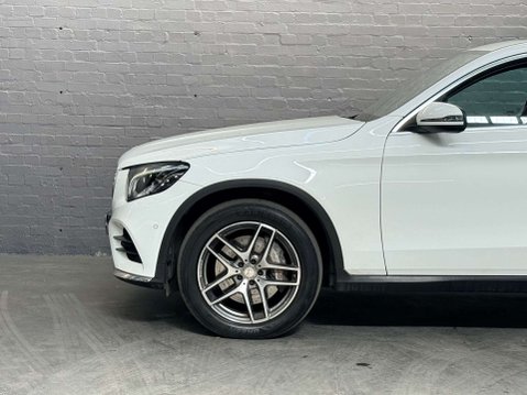 Mercedes-Benz GLC 2.1 GLC 220 D 4Matic AMG Line Premium Auto 4WD 5dr 55
