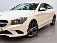 Mercedes-Benz CLA Class 2.1 CLA200d Sport Shooting Brake 5dr Diesel Manual Euro 6 (s/s) (136 ps) 15