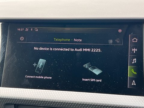 Audi A1 SPORTBACK TFSI SPORT 22