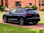Audi Q5 TFSI QUATTRO S LINE VORSPRUNG 22