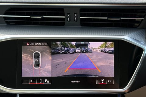 Audi A6 TFSI SPORT MHEV - COMFORT/SOUND PACK -CITY ASSIST PACK -FULL AUDI S/HISTORY 42