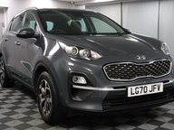 Kia Sportage CRDI 2 ISG MHEV 1