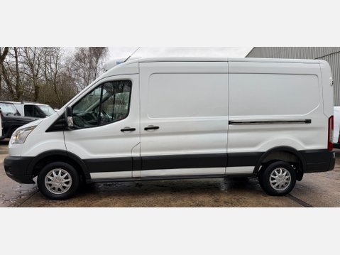 Ford Transit 2.2 TDCi 310 Trend Panel Van 5dr Diesel Manual FWD L2 H3 Euro 5 (s/s) (125 13