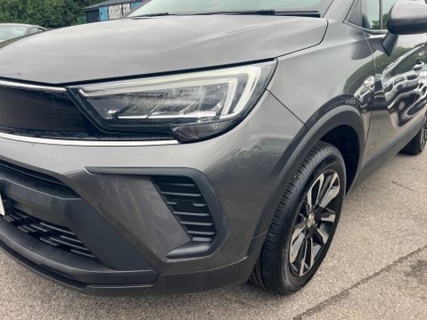 Vauxhall Crossland 1.2 SE Euro 6 (s/s) 5dr 10