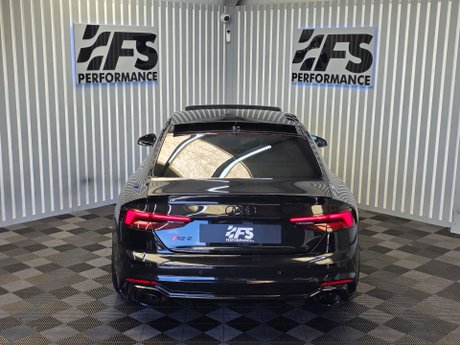 Audi RS5 2.9 TFSI V6 Sport Edition Coupe 2dr Petrol Tiptronic quattro Euro 6 (s/s) ( 18