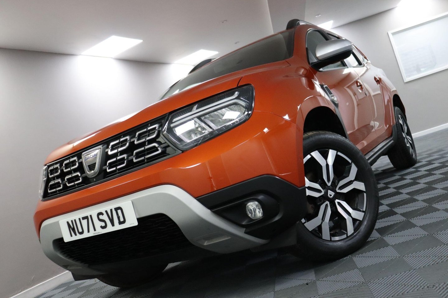 2021 Dacia Duster — image 27