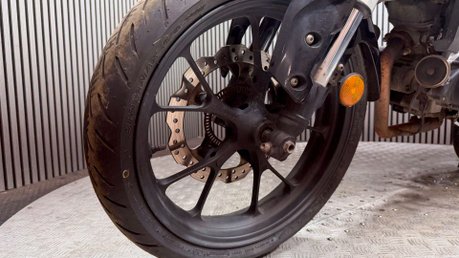 Lexmoto LXR 2023 1 OWNER SPORTS PROJECT BIKE 125CC LEARNER 16