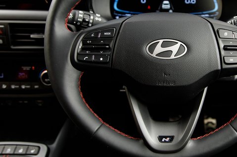 Hyundai i10 T-GDI N LINE 19