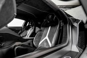 Lamborghini Aventador SV AD PERSONAM. FACTORY SATIN CARBON FIBRE EXT. COMFORT SEATS. FRONT LIFT. 20
