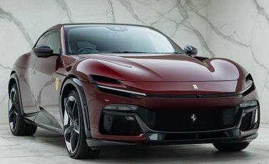 Ferrari Purosangue 7