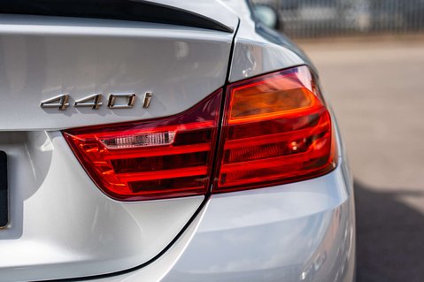 BMW 4 Series 3.0 440i M Sport Auto 2dr 53