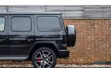 Mercedes-Benz G Class G63 27