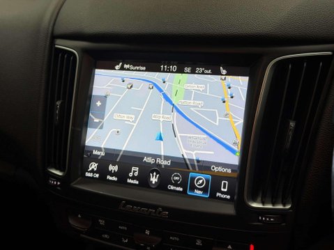 Maserati Levante 3.0 V6 GranSport Nerissimo SUV 5dr Petrol ZF 4WD Euro 6 (s/s) (350 ps) 39